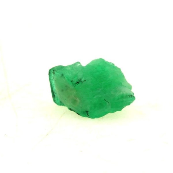Stenar och mineraler. Smaragd. 0,85 ct. Mingora smaragdfyndighet, Swat District, Pakistan.