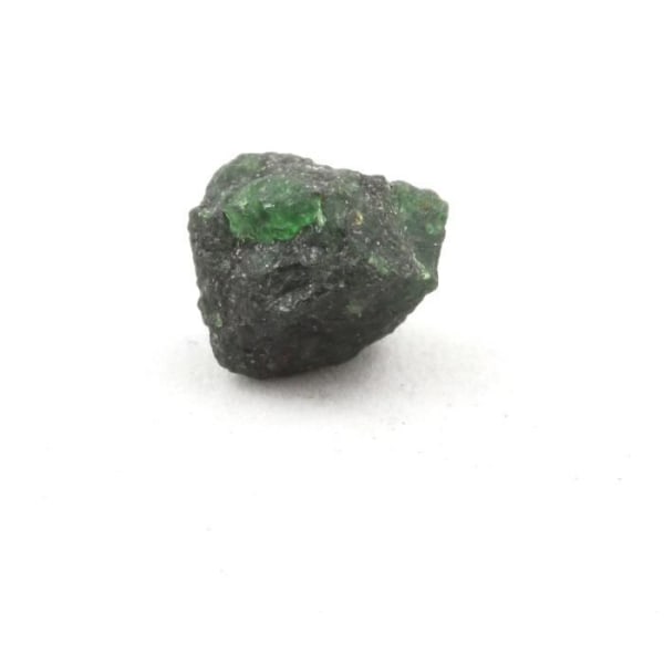 Stenar och mineraler. Tsavorite granat. 4 570 cent. Manyara-regionen, Tanzania.
