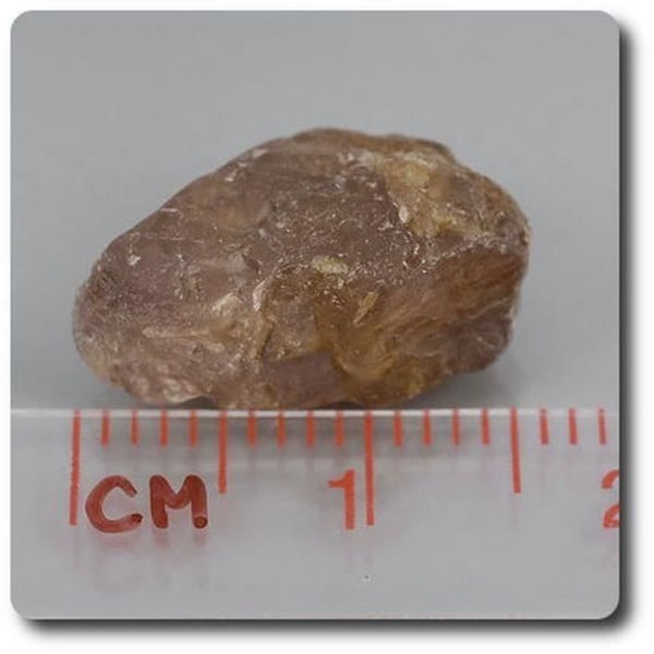 Sten og mineraler. 10,18 karat SAPPHIRE CRYSTAL Madagaskar.