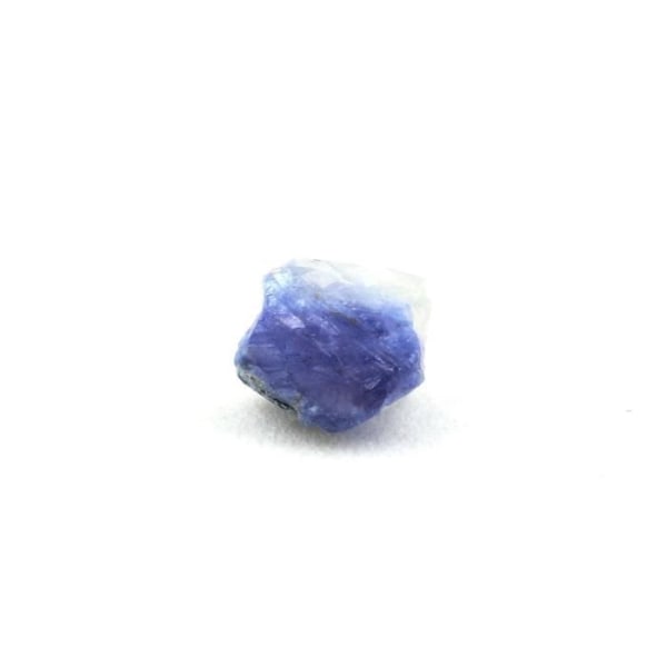 Stenar och mineraler. Benitoite. 0,905 ct. San Benito Co., Kalifornien, USA.