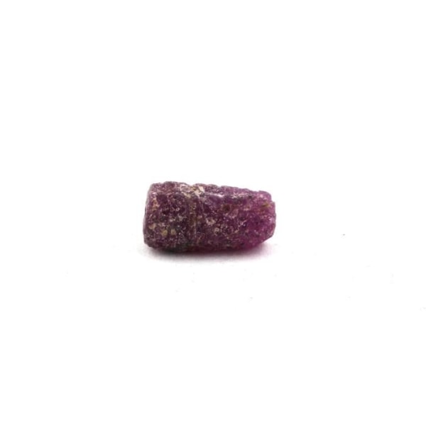 Sten og mineraler. Rubin. 3,86 ct. Kiteto-distriktet, Manyara-regionen, Tanzania.