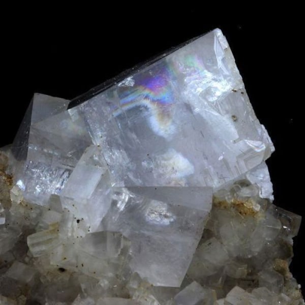 Sten og mineraler. Dolomit. 1004,0 ct. Eugui, Esteríbar, Navarra, Spanien.