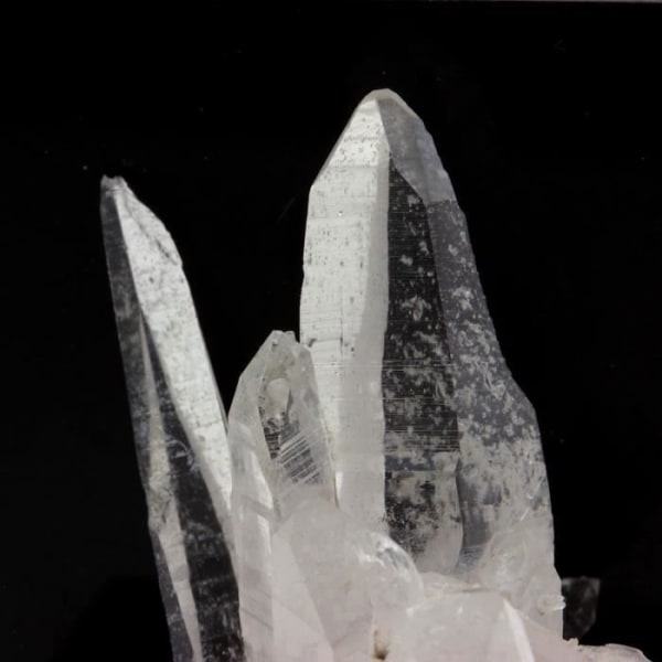 Pierre-Quartz. 68,6 ct. Oisans, Isère, Frankrig