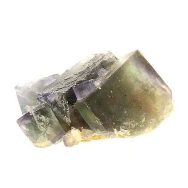 Cristal - ABIJOUX - Fluorite - Mine d'Avellan Var Frankrig - 555,0 ct