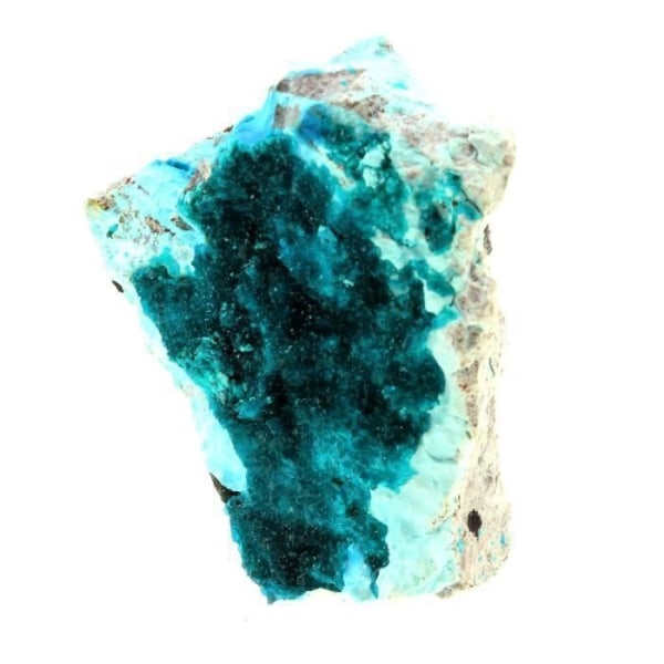Stenar och mineraler. Dioptas. 607,5 cent. Milpillas gruva, Sonora, Mexiko.