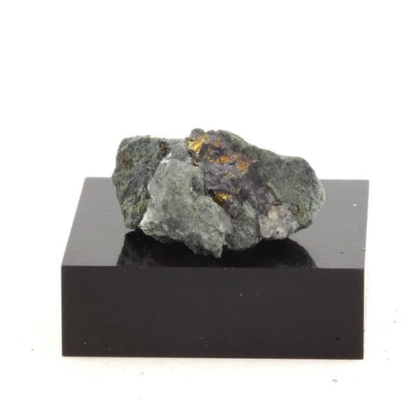 Stenar och mineraler. Djurleite. 26,8 ct. Montauban, Quebec, Kanada.