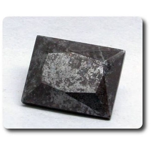 Sten og mineraler. 2.88 cts NAMASILITE+BRAUNITE Cerchiara-minen, Vara-dalen, Ligurien, Italien.