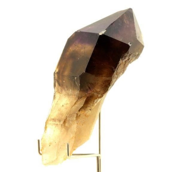 Sten og mineraler. Ametyst kvarts. 901,5 ct. Mahaiza, Antsirabe, Madagaskar.