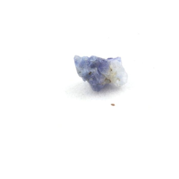 Sten og mineraler. Benitoite. 0,355 ct. San Benito Co., Californien, USA.