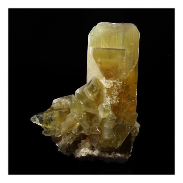 Stenar och mineraler. Baryt. 664,0 ct. Sulcis, Sardinien, Italien.