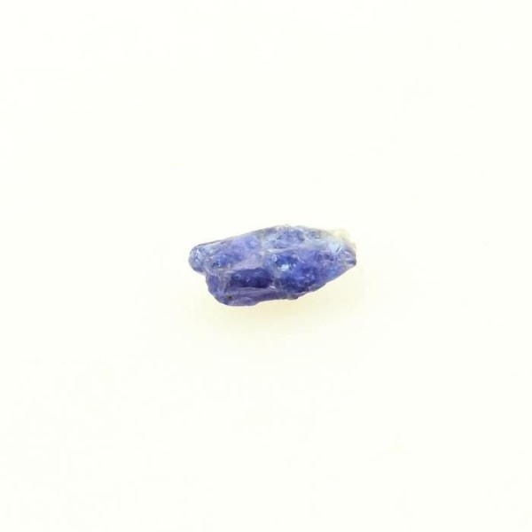 Stenar och mineraler. Benitoite. 0,090 cent. San Benito Co., Kalifornien, USA.