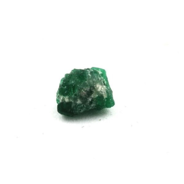 Stenar och mineraler. Smaragd. 1,90 cent. Mingora smaragdfyndighet, Swat District, Pakistan.