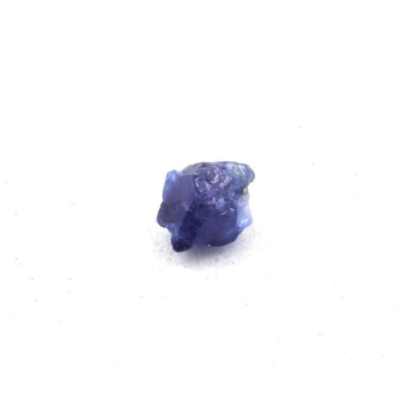 Stenar och mineraler. Benitoite. 0,46ct. San Benito Co., Kalifornien, USA.