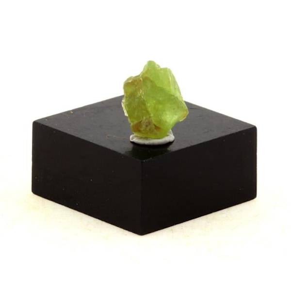 Sten og mineraler - ABIJOUX - Peridot - 2,90 ct - Skardu-distriktet, Baltistan, Pakistan