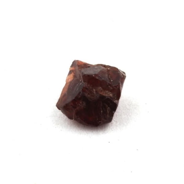 Sten og mineraler. Malaya granat. 2,48 ct. Ampanihy, Atsimo-Andrefana, Madagaskar.