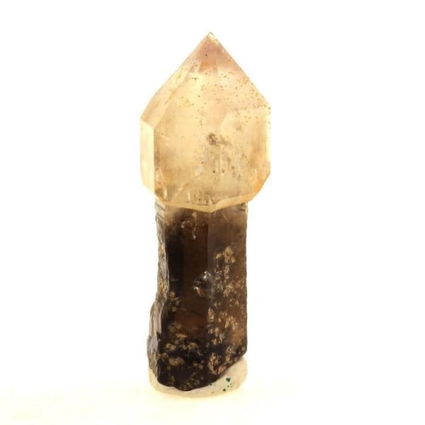 Stenar och mineraler. Kvartsscepter. 107,6 cent. Petersen, Hallelujah, Nevada, USA.