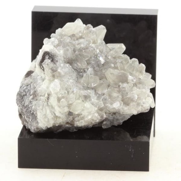 Stenar och mineraler. Kalcit. 312,35 cent. Anduze, Gard, Occitanie, Frankrike.