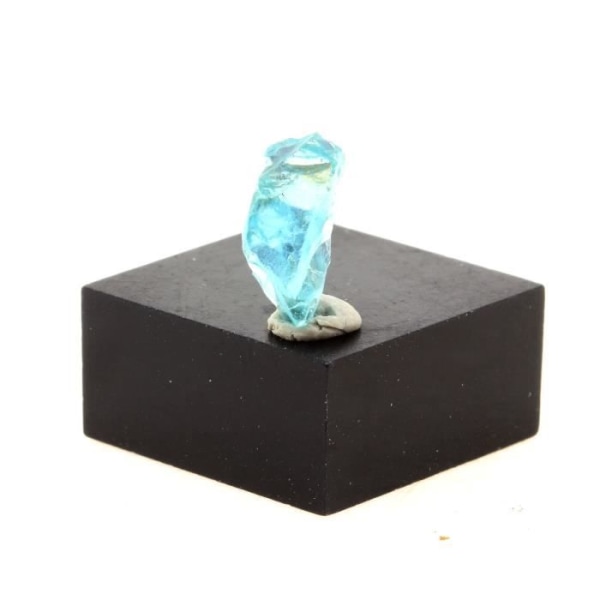 Stenar och mineraler. Paraiba Apatit. 2,13 ct. Pakistan.