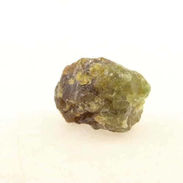Stenar och mineraler. Grossular granat. 28,51 cent. Kayes-regionen, Mali.