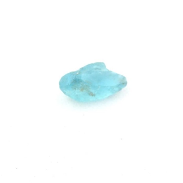 Sten og mineraler. Paraiba Apatit. 1,53 ct. Pakistan.