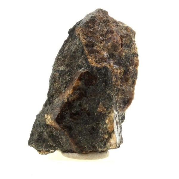 Stenar och mineraler. Grossular Granat-Andradite. 141,5 ct. Pyrénées-Orientales, Frankrike..
