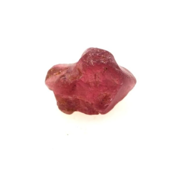 Stenar och mineraler. Rhodolit granat. 0,500 ct. Mogok Valley, Burma, Myanmar..