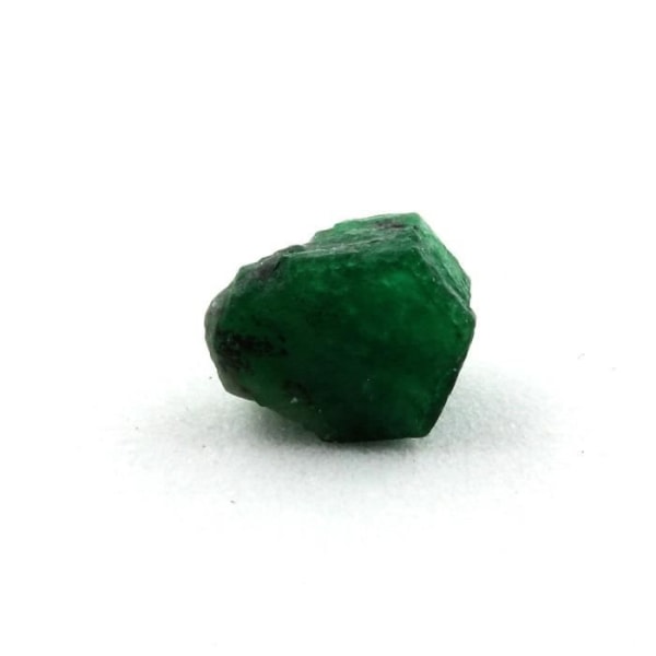 Stenar och mineraler. Smaragd. 1,37 ct. Mingora smaragdfyndighet, Swat District, Pakistan.