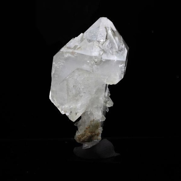 Kvartsscepter - ABIJOUX - Clavans, Bourg d'Oisans - 192.0 ct - Sten fra Frankrig