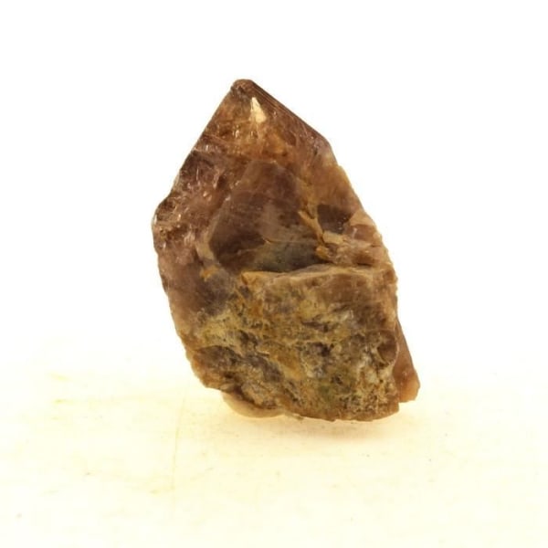 Stenar och mineraler. Axinit. 39,5 ct. Chamrousse, Isère, Frankrike.
