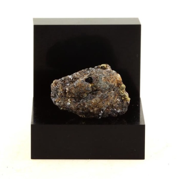 Sten og mineraler. Sphalerit. 27,6 ct. guvernør, New York, USA.