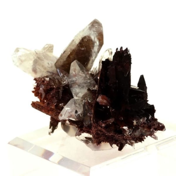 Stenar och mineraler. Kalcit. 793,0 cent. Leiping-gruvan, Hunan-provinsen, Kina.