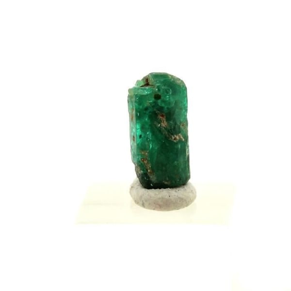 Stenar och mineraler. Smaragd. 1,30 cent. Irondro, Madagaskar.