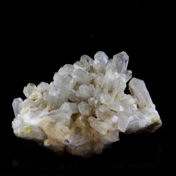 Stenar och mineraler. Celestine. 531,0 cent. Muculufa-gruvan, Sicilien, Italien.