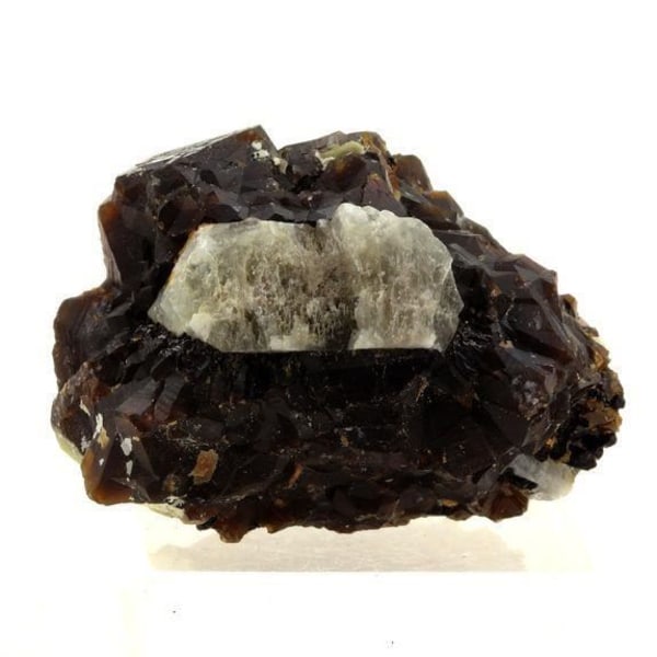 Stenar och mineraler. Granat. 232,0 cent. Balochistan, Pakistan.