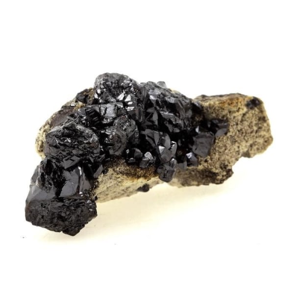 Stenar och mineraler. Sphalerit. 126,5 ct. Nentsberry Haggs Mine, Cumbria, Storbritannien.