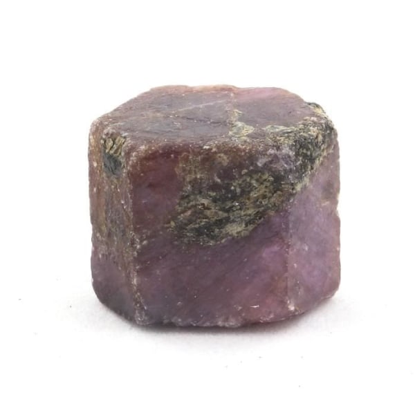 Stenar och mineraler. Rubin. 19,65 cent. Ampanihy-distriktet, Atsimo-Andrefana, Madagaskar.
