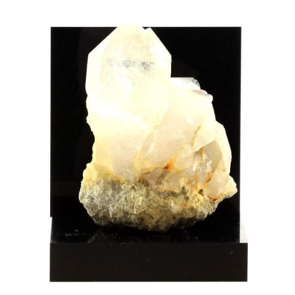 Pierre-Quartz. 295,8 ct. Les Contamines-Montjoie, Mont-Blanc, Frankrig