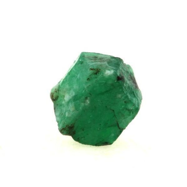 Stenar och mineraler. Smaragd. 5,26 ct. Mingora smaragdfyndighet, Swat District, Pakistan.