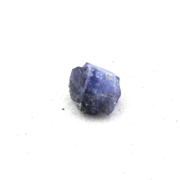 Stenar och mineraler. Benitoite. 0,29 ct. San Benito Co., Kalifornien, USA.