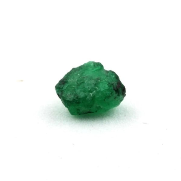 Sten og mineraler. Smaragd. 0,91 ct. Mingora smaragdaflejring, Swat District, Pakistan.