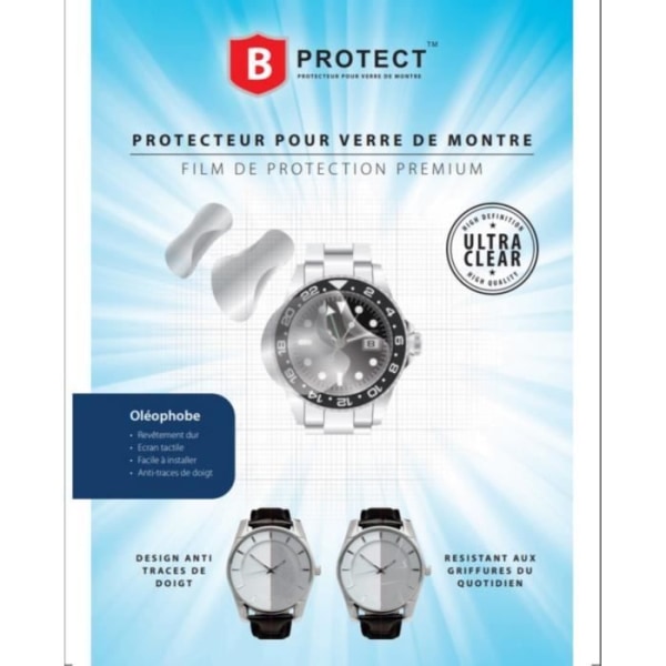 Skydd för Apple watch series 5. 44mm. B-PROTECT