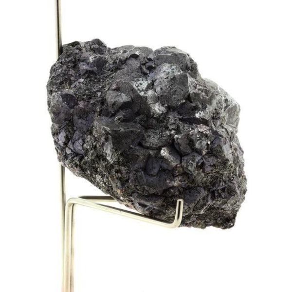 Sten og mineraler. Skutterudite. 3881,0 ct. Bou Azzer Mine, Amerzgane, Ouarzazate, Marokko.