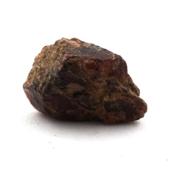 Sten og mineraler. Rhodolit granat. 16,68 ct. Madagaskar.