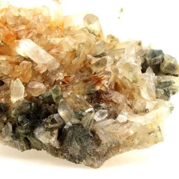 Sten og mineraler. Kvarts. 2951,5 ct. Mont Tondu, Savoie, Frankrig.