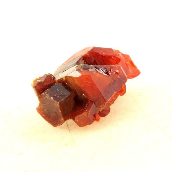 Vanadinite - ABIJOUX - 50,0 ct - Mibladens gruvdistrikt, Midelt, Marocko