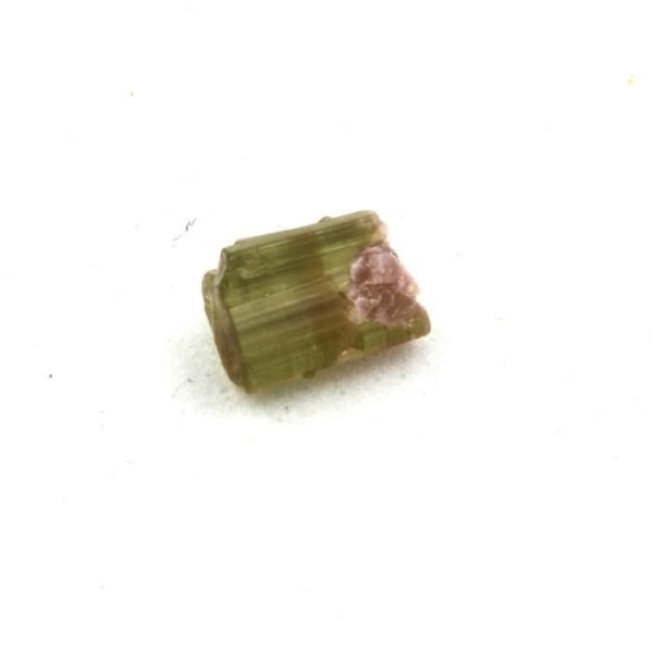 Grön turmalin - ABIJOUX - Hänge - Krok - 1,41 ct - Paprok, Nuristan, Afghanistan