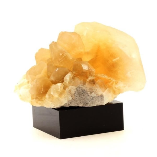 Stenar och mineraler. Kalcit. 1869,0 ct. La Sambre Quarry, Landelies, Belgien.