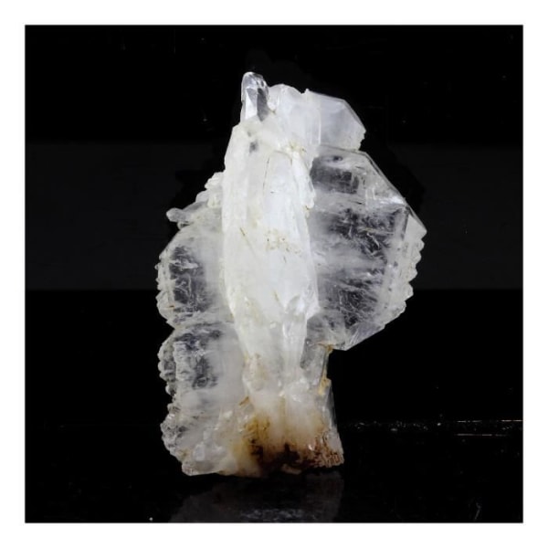 Ame quartz (faden quartz) - ABIJOUX - 50,0 ct - La Table, Chambéry, Savoie, Frankrig