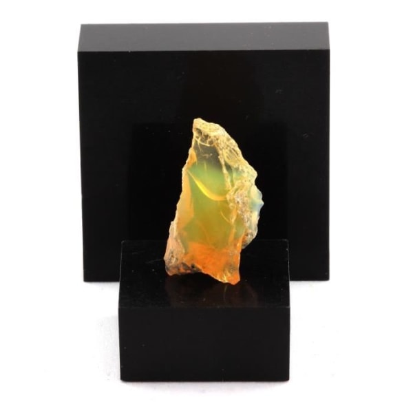 Stenar och mineraler. Opal. 5,42 cent. Carbonera gruva, La Trinidad, Queretaro, Mexiko.
