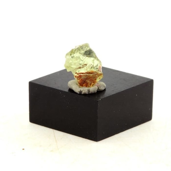 Sten og mineraler - ABIJOUX - Beryl - 2,25 ct - Lake Manyara, Arusha-regionen, Tanzania